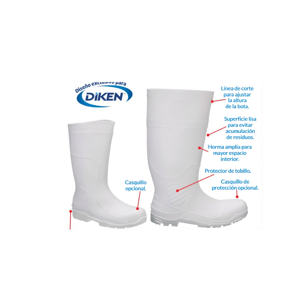 BOTA DRY-PRO INDUSTRIAL ENDURAFLEX S/C