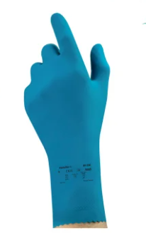 GUANTE DE LATEX CANNERS ANSELL EDMONT