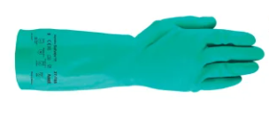 GUANTE DE NITRILO ANSELL