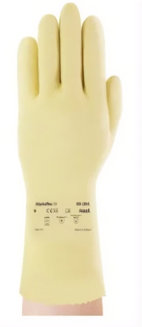 GUANTE DE LATEX CANNERS ANSELL EDMONT M:394